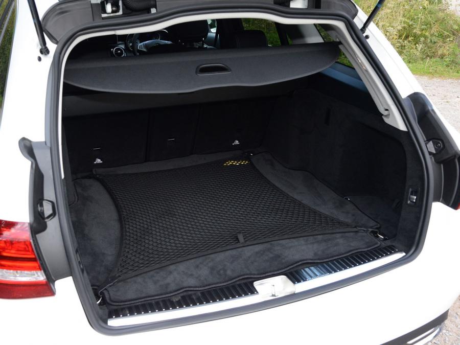  Mercedes-Benz C220 BlueTec SE Estate 2014 года  (UK) (фото 9 из 30)